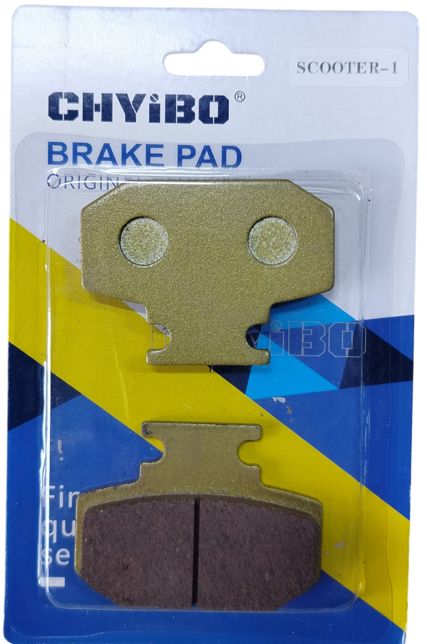 SCOOTER FREN BALATASI (YENİ MODEL)